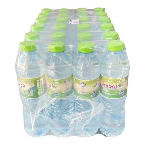 ماء دربات 500مل *24حبة