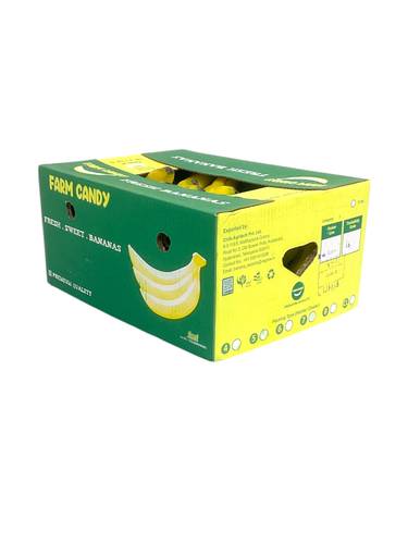Cartoon banana 7kg￼