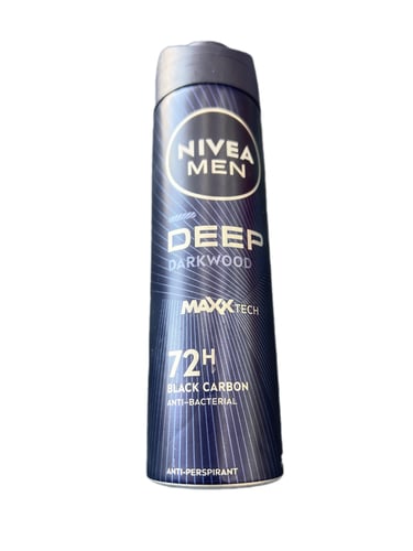Nivea men deep spray 150ml