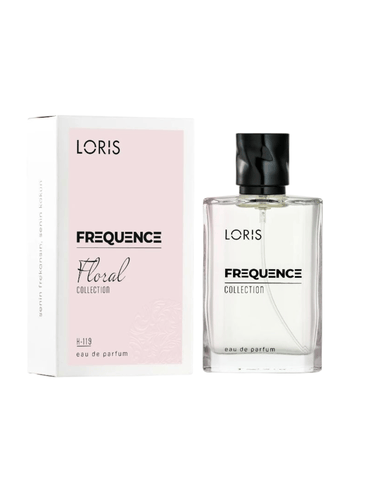 عطر فريكوانس k119 لوريس  50 مل