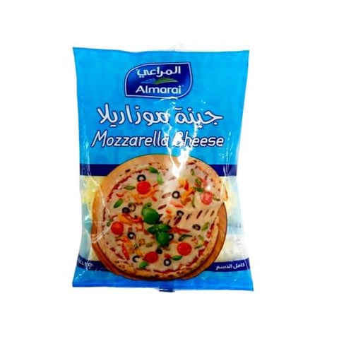 جبنه موزريلا المراعي 180جم