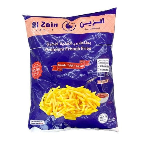 بطاطس مقلية الزين 2.25كغم