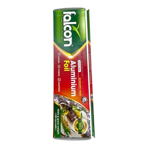 Aluminum foil falcon 1000g