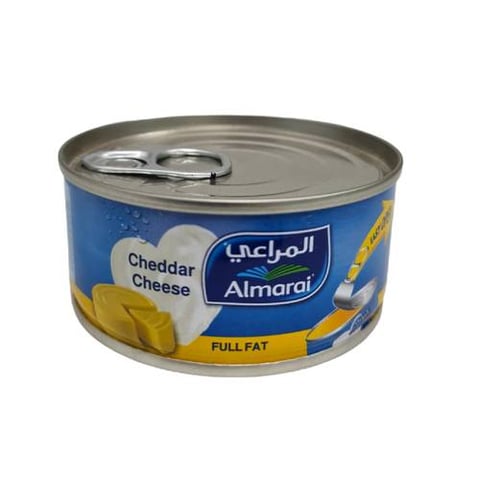 Almarai cheddar cheese 113gm