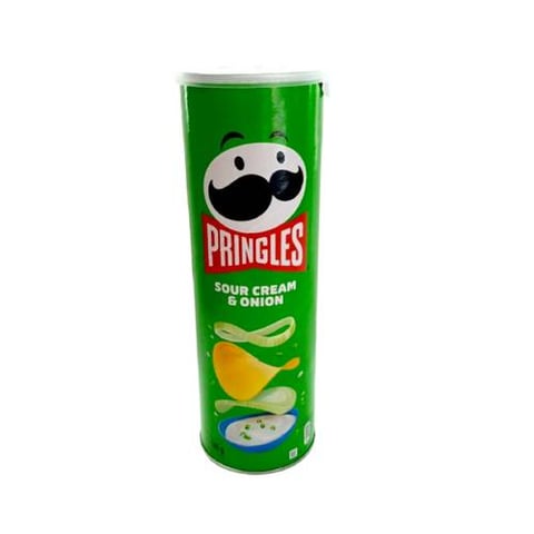 Pringles sour cream&onion 165g
