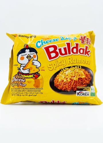 Korea cheese hot chicken 140g
