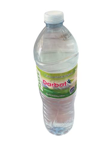 Bottled Drinking Water Darbat 1.5liter