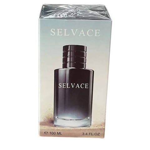 عطر  سيلفيس بخاخ رجالي  100مل