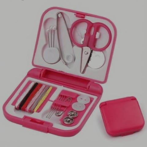 Mini Portable Sewing Kit