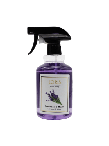 Loris Room Spray lavender & Musk 500ml
