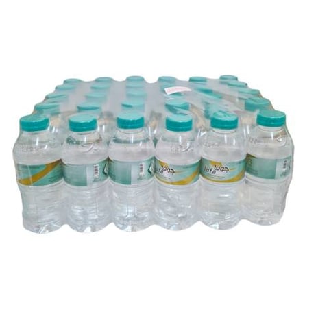 Jufa water 250 ml 24pcs