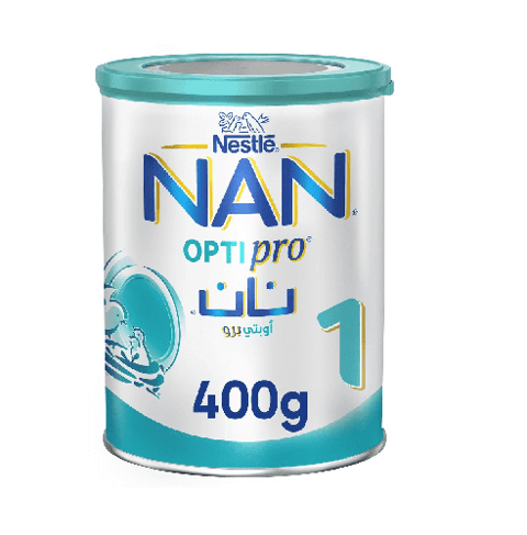 Nestle NAN Optipro Stage 1 from 0- 6 month 400g