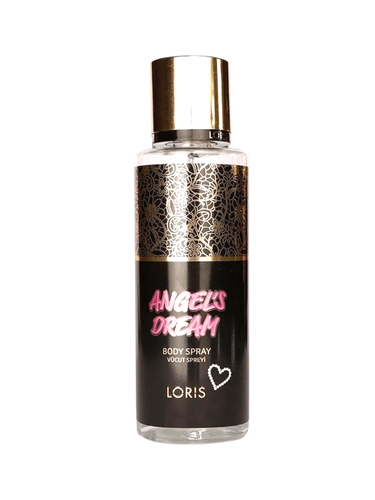 Loris Angels dream body spray 250ml