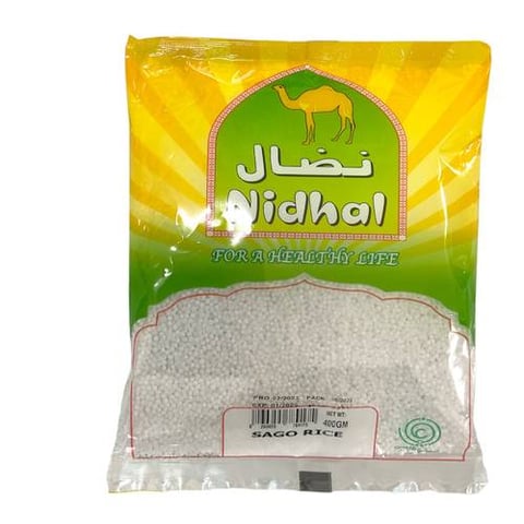 sago rice nihal 400gm