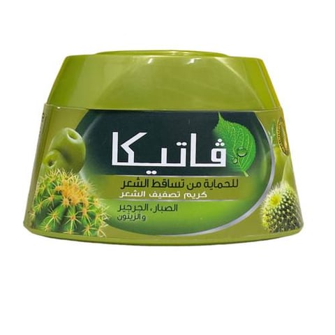Vatika cactus ghergir hair creme 140ml