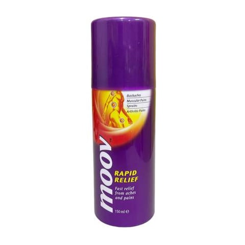 moov fast relief from aches and pains 150g