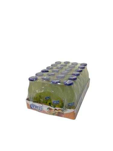 Lemon and mint drinks delta 300ml*24pcs