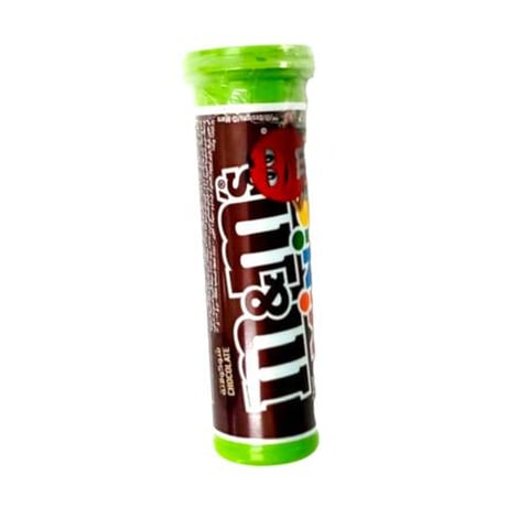 m&m  chocolate 30g