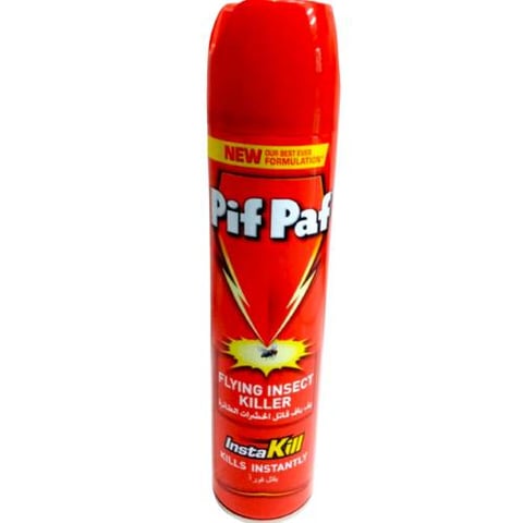 pif paf flying insect killer 400ml