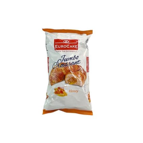 Eurocake jumbo croissant honey