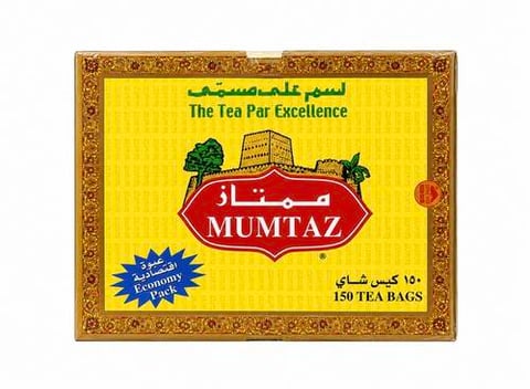 Mumtaz 150 tea bag