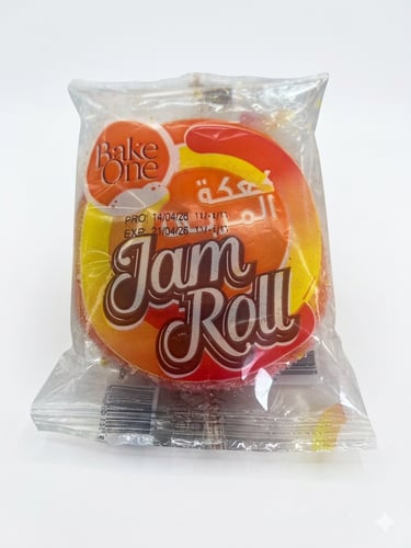 كعكة المربى بيك ون