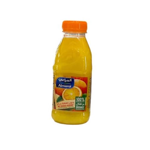 Almarai  orange 200ml
