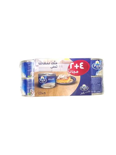 قشطه بوك 160جم *6علب