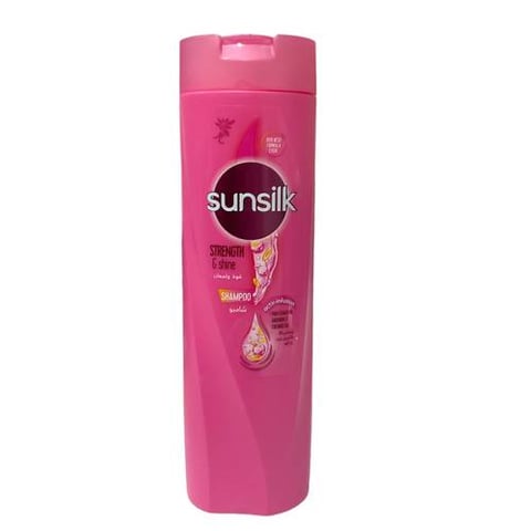 sunsilk shampoo strength and shine 400ml