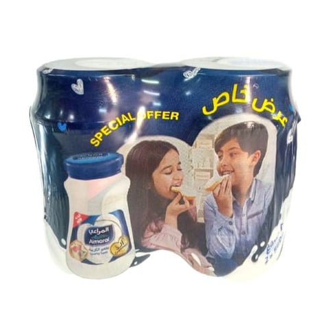 Almarai creamy taste 500g 2pc