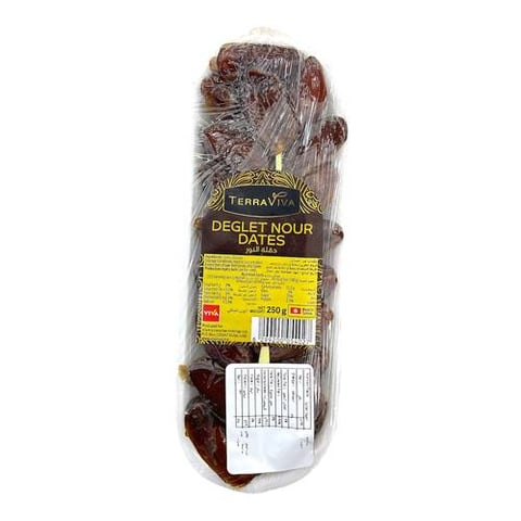 Terra viva deflect nour dates 250g