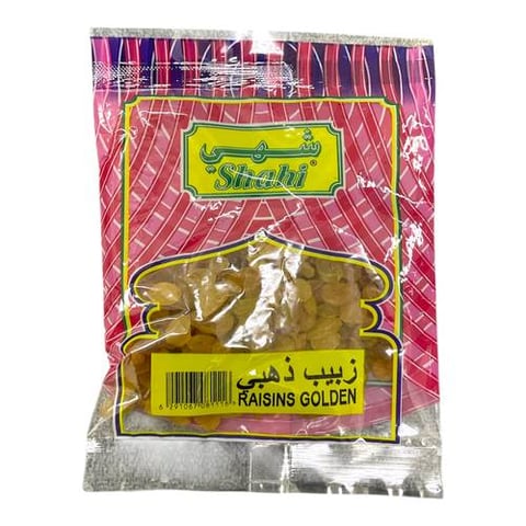 shahi raisins golden 120g