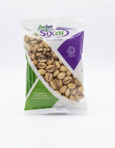 Sixar pistachios 200g