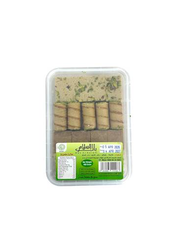 Bab Al salam tahini halva box 450g