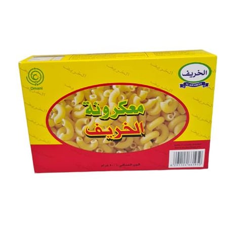 معكرونه مكرونا الخريف 400جم