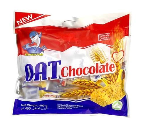 Oat chocolate 400 gm