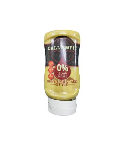 Calofet Honey Mustard Style Sauce , 300ml
