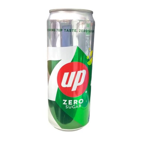 7up zero sugar 330 ml