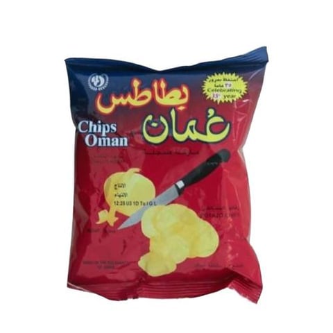 بطاطس عمان 15 جم