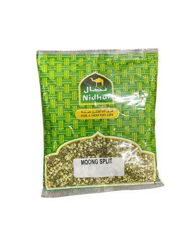 Nidhal moong split 500g