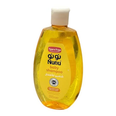 baby shampoo nunu 300ml