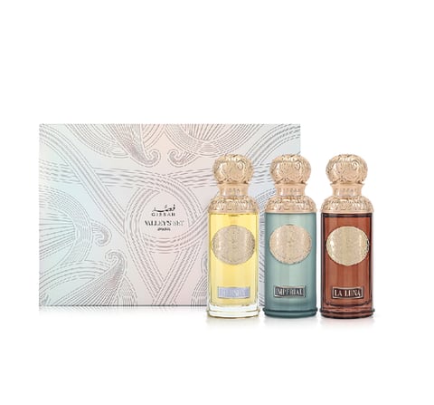 مجموعة فاليز من قصة للعطور - 3 × 50 مل