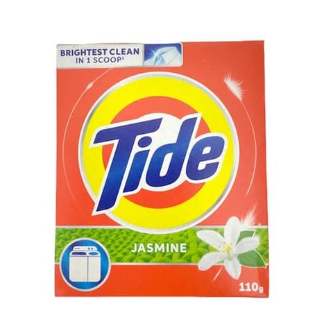 tide powder soap clothes 110gm
