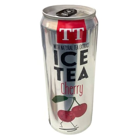 ice tea chrry 330ml