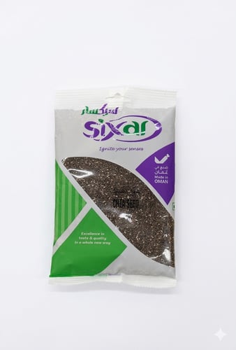 Sixar chia seed 250g