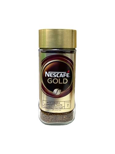Nescafe Gold Instant Coffee 95g