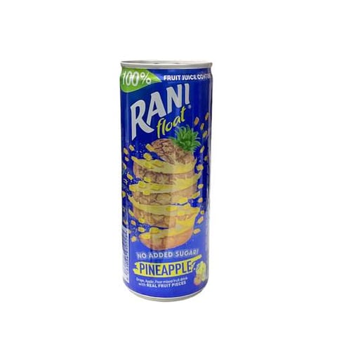 rani float pineapple 240ml