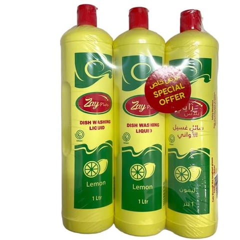 Zay dish washing liquid 1L