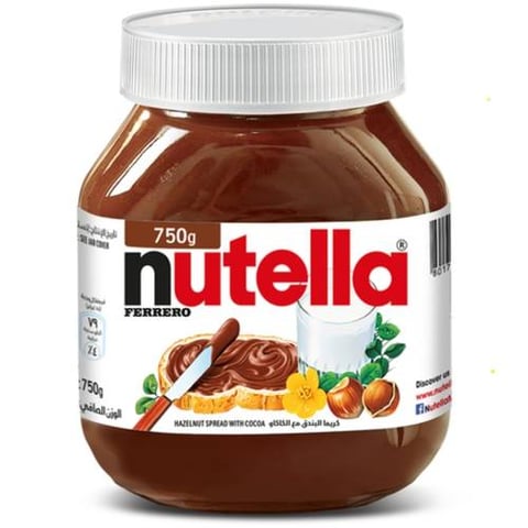 Nutella 750g
