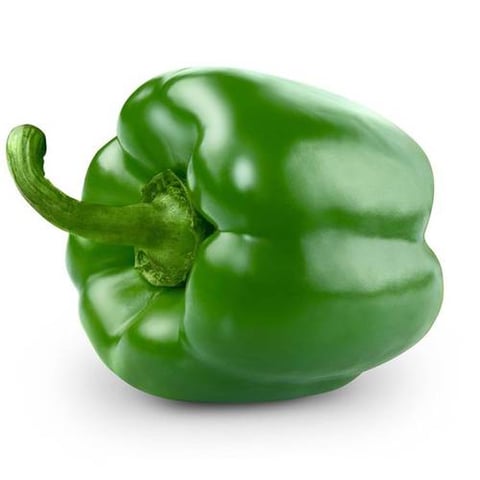 green pepper 1pcs